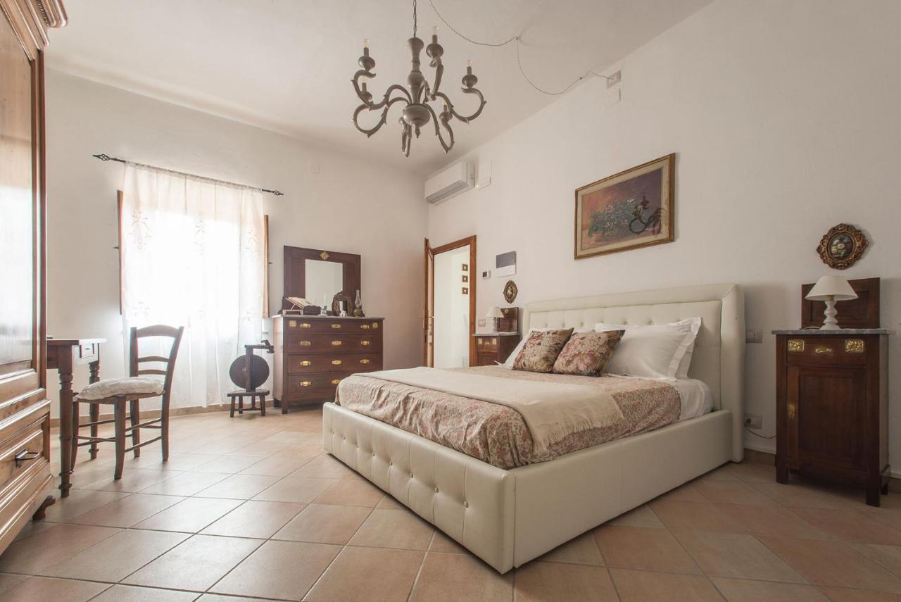 A Casa Di Irma E Nilo Hotel Palaia Eksteriør billede