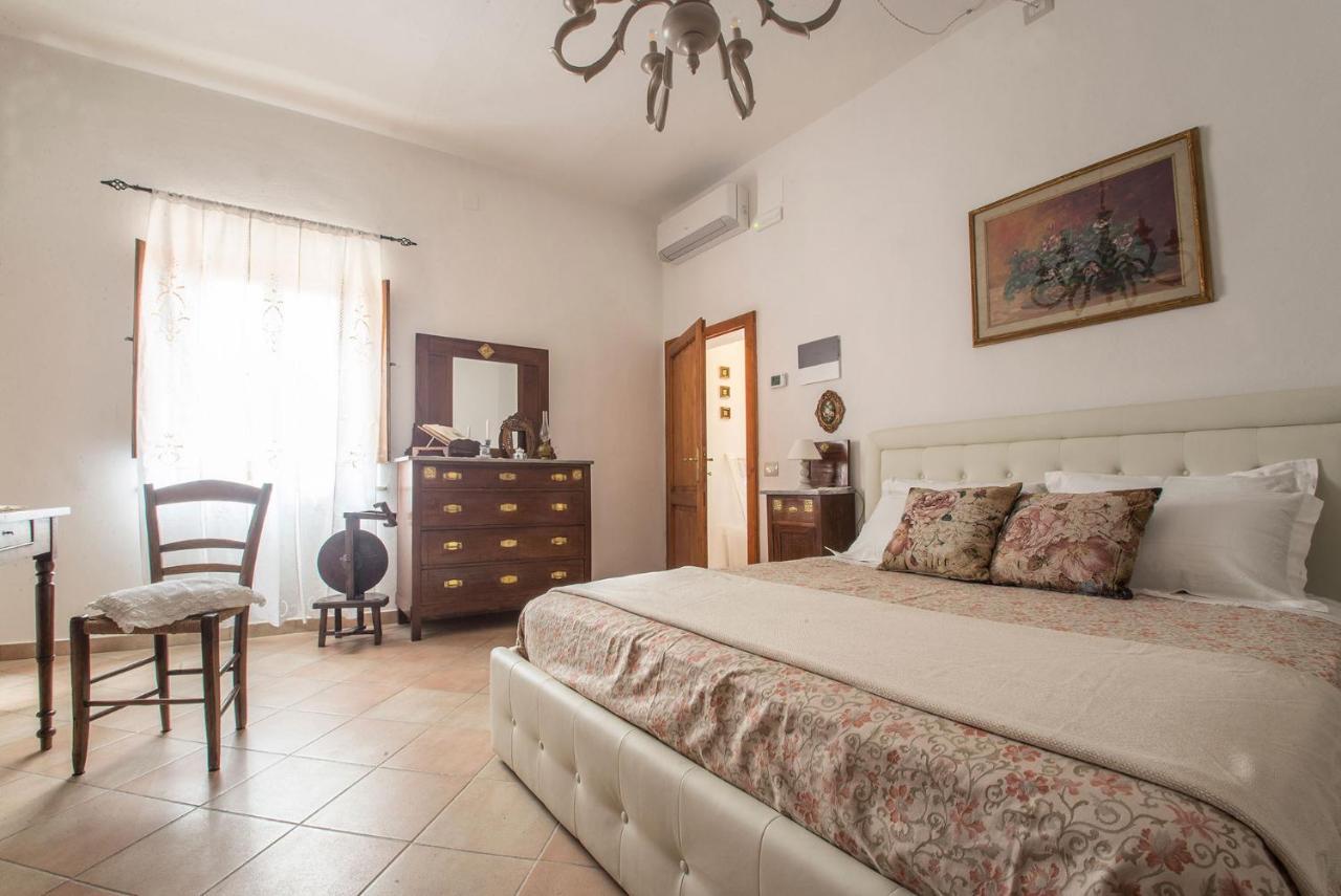 A Casa Di Irma E Nilo Hotel Palaia Eksteriør billede